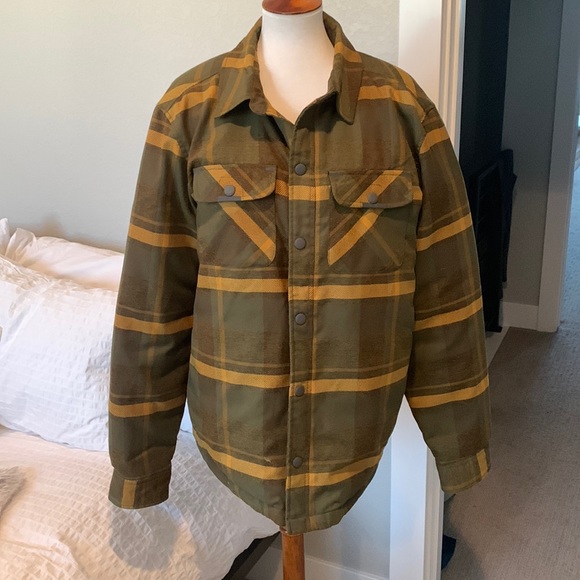 Prana Flannel - Large - Picture 1 of 8